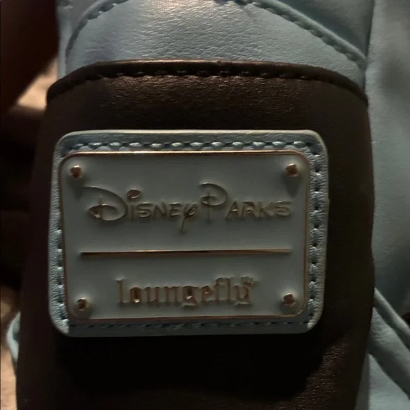 Disney Blue and Brown Cartoon Dog Backpack - Picture 2 of 4